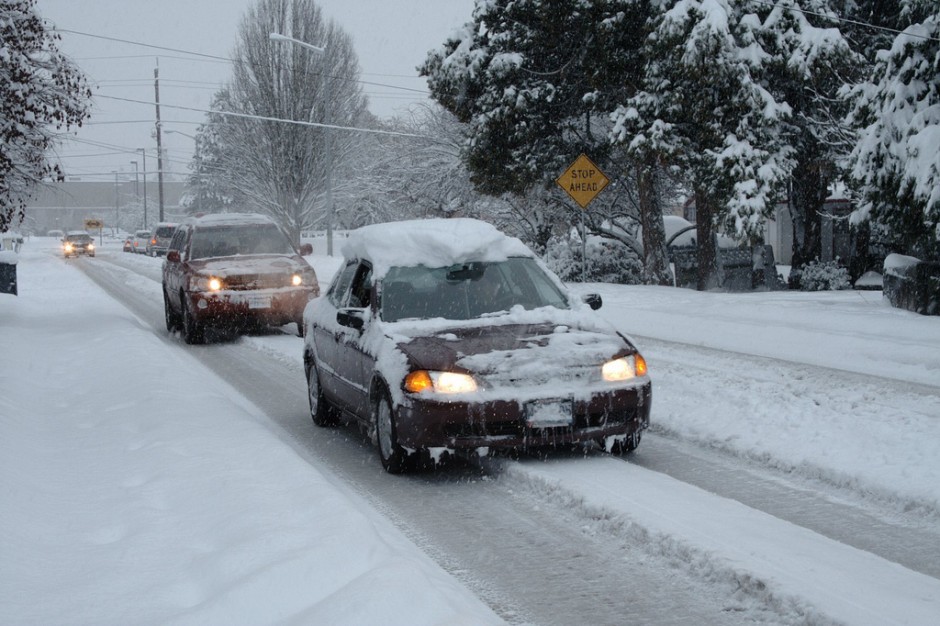 4 overlooked car problems caused by winter driving