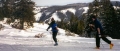 two-skiers