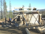 WarmingHutConstruct